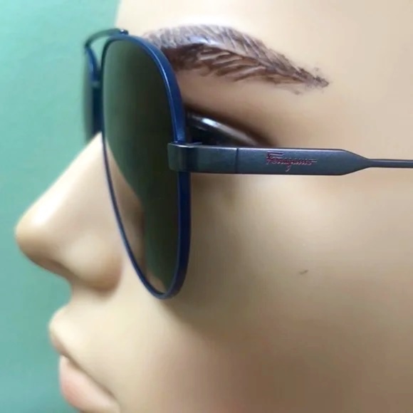 Salvatore Ferragamo Other - Salvatore Ferragamo Sunglasses NWT